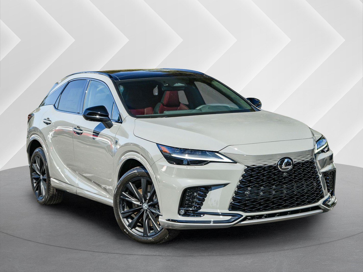 New 2026 Lexus RX 500h F Sport w/ Convenience Package