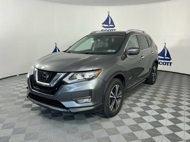 Used 2018 Nissan Rogue SL AWD/4WD image 3