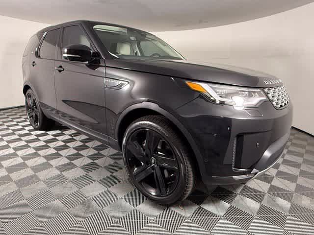New 2026 Land Rover Discovery S AWD/4WD image 9