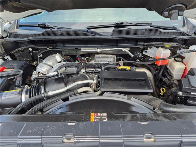 Used 2021 Chevrolet Silverado 2500 Custom w/ Custom Value Package AWD/4WD image 21