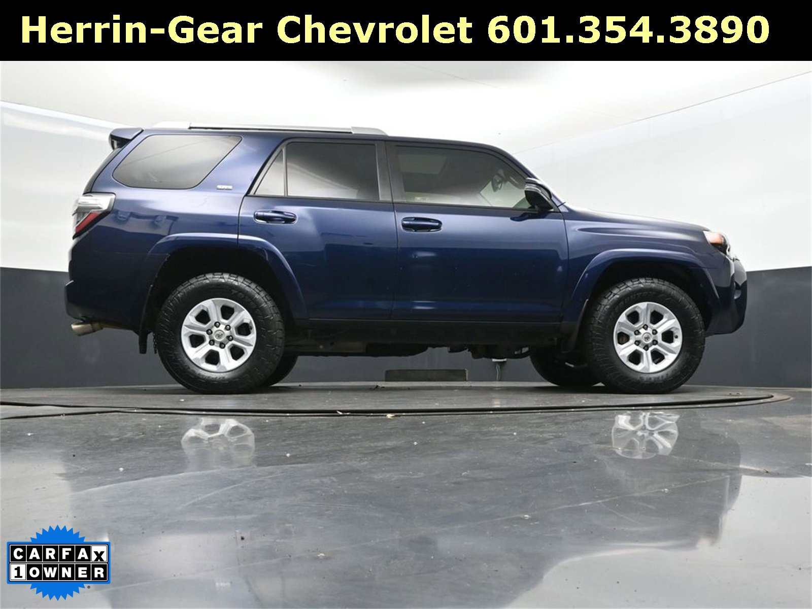 Used 2017 Toyota 4Runner SR5 Premium image 47