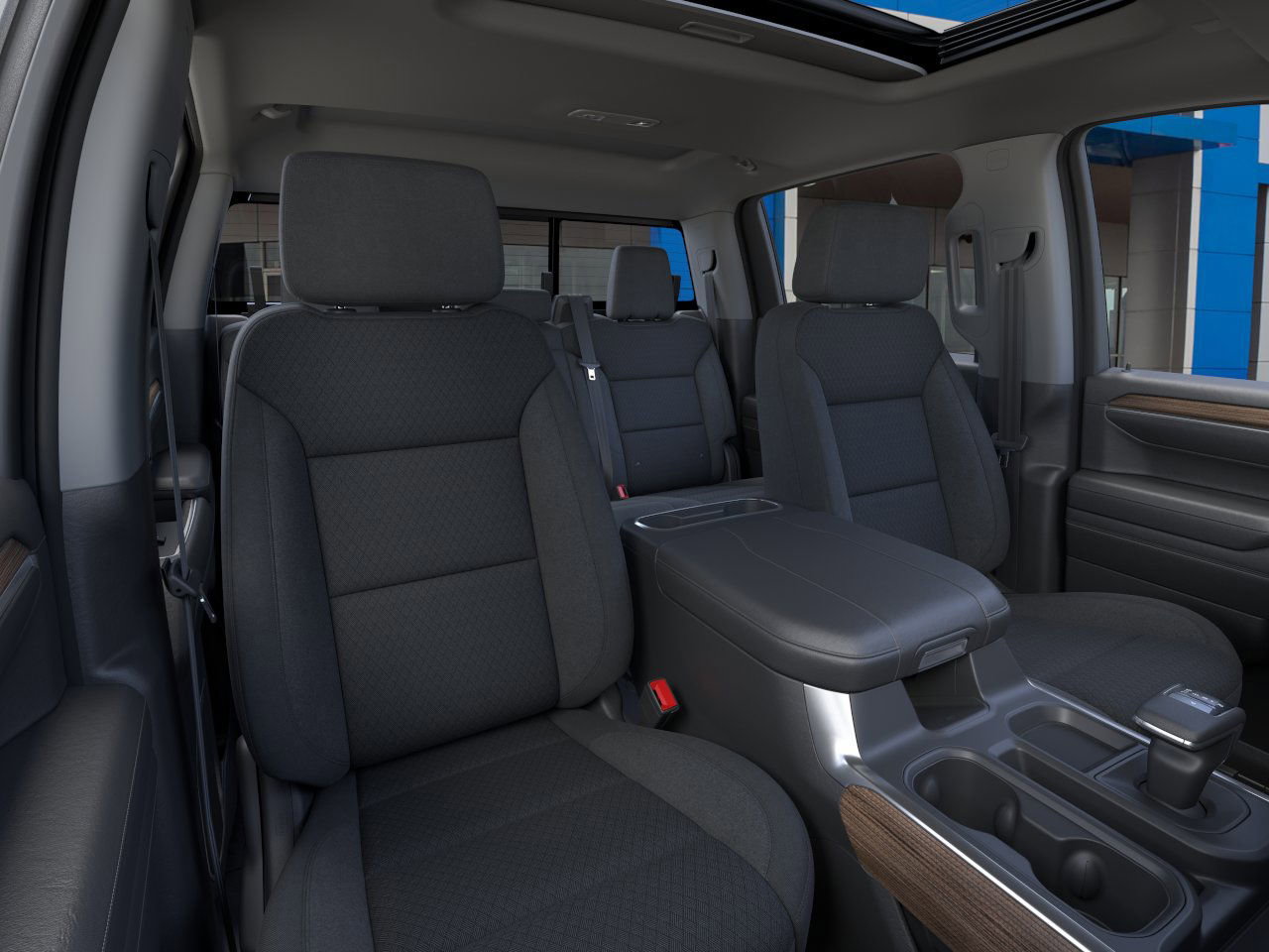 New 2025 Chevrolet Silverado 1500 RST image 40