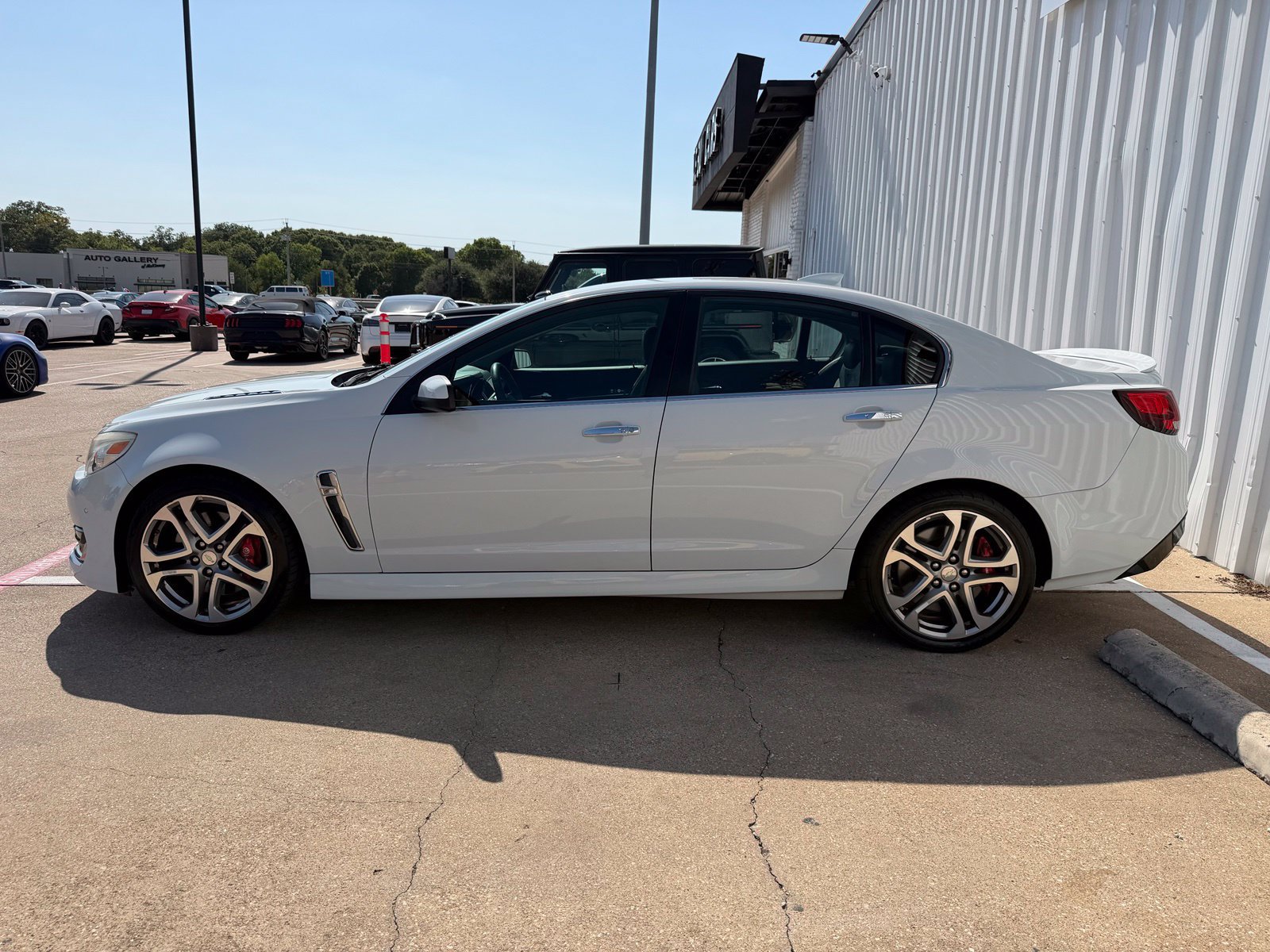 Used 2016 Chevrolet SS RWD image 3