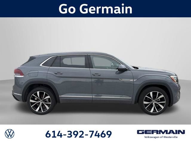 New 2026 Volkswagen Atlas Cross Sport SEL Premium R-Line AWD/4WD image 6