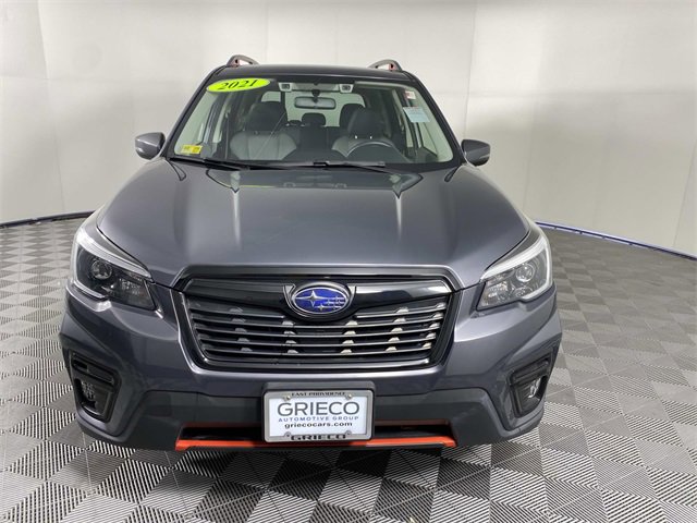 Used 2021 Subaru Forester Sport image 3