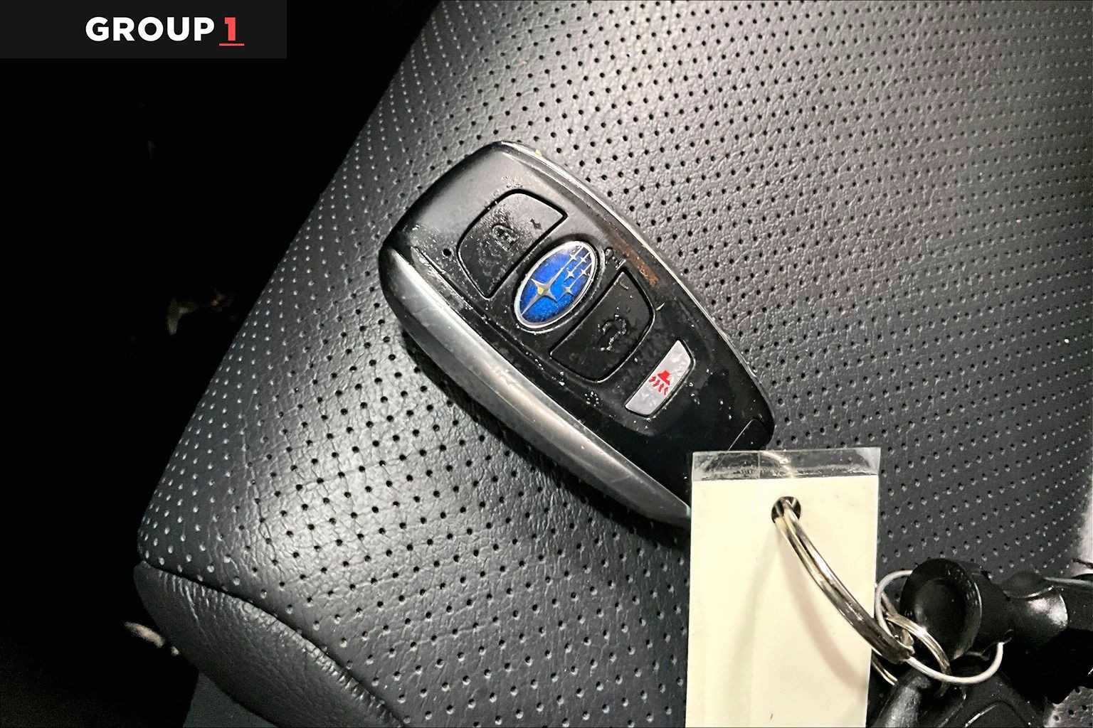 Certified 2023 Subaru Ascent Limited image 15