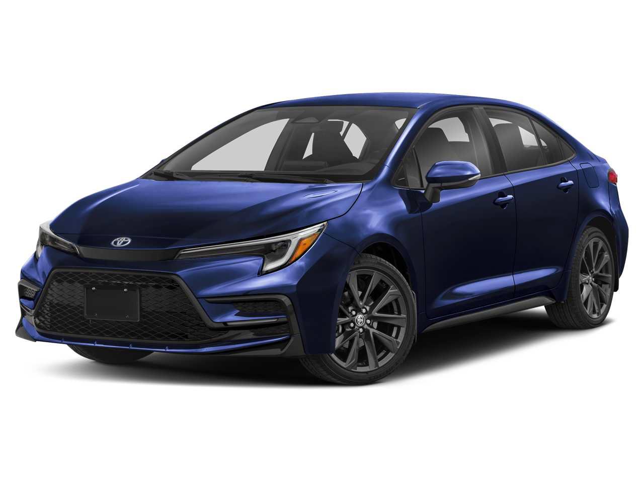 Used 2024 Toyota Corolla SE
