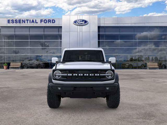 New 2026 Ford Bronco Outer Banks w/ Sasquatch Package AWD/4WD image 6