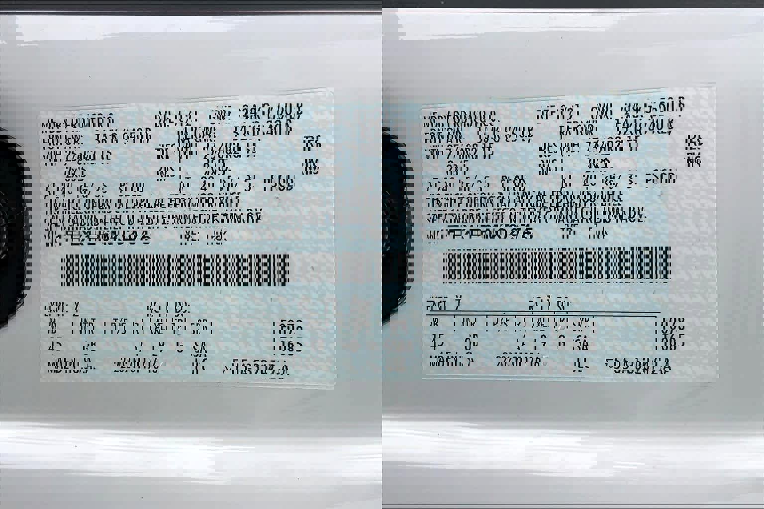 Used 2021 Ford F150 XL w/ Equipment Group 101A High image 33