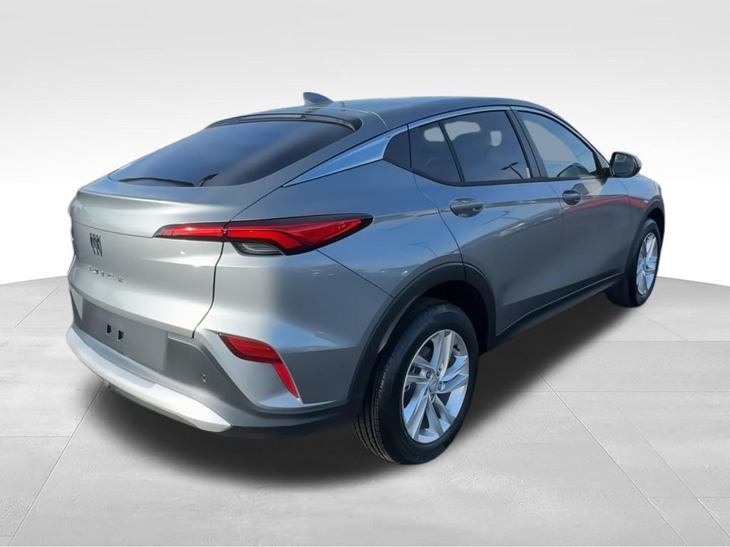 New 2026 Buick Envista Preferred FWD image 8