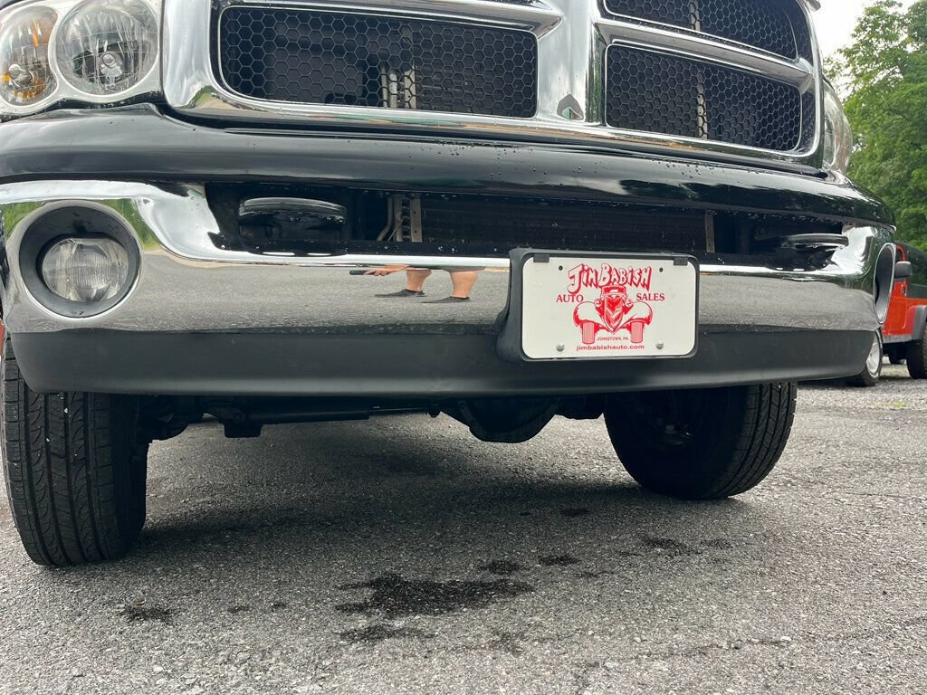 Used 2004 Dodge Ram 3500 Truck SLT w/ Trailer Tow Group AWD/4WD image 94
