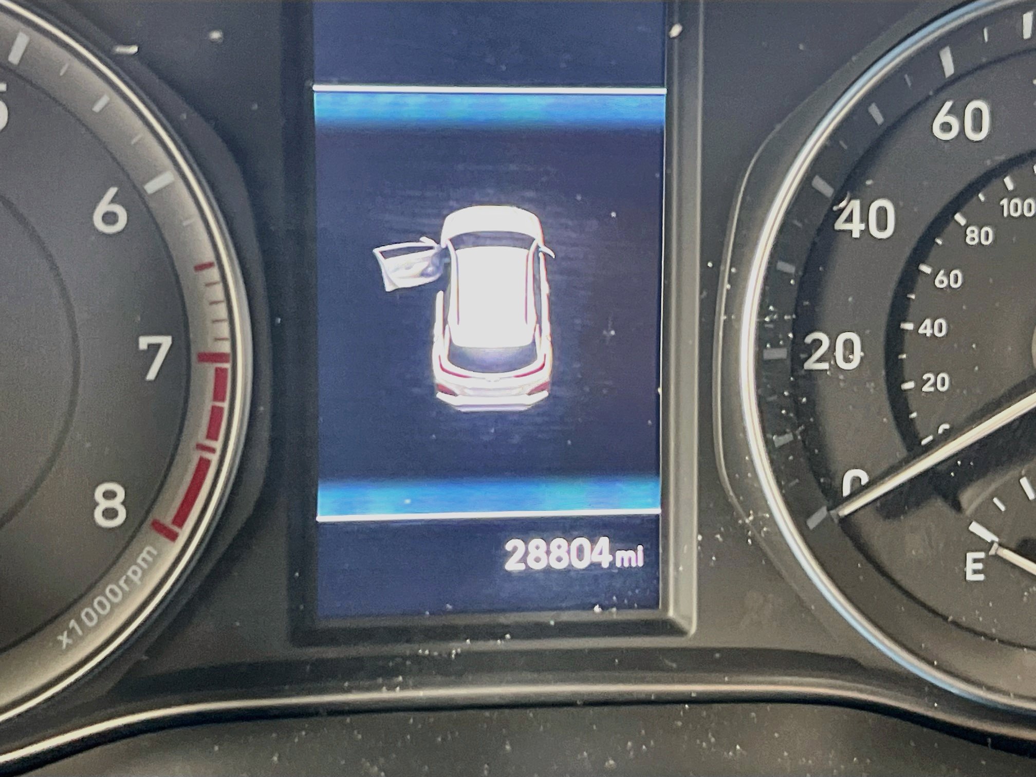 Used 2021 Hyundai Kona Ultimate w/ Cargo Package AWD/4WD image 12