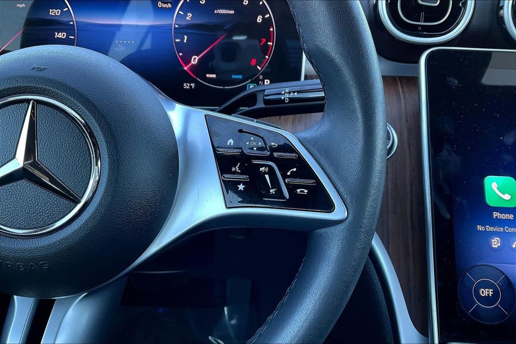 Used 2025 Mercedes-Benz C 300 C 300 image 21