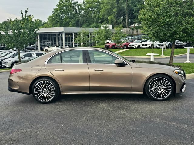 New 2027 Mercedes-Benz E 450 4MATIC Sedan image 7