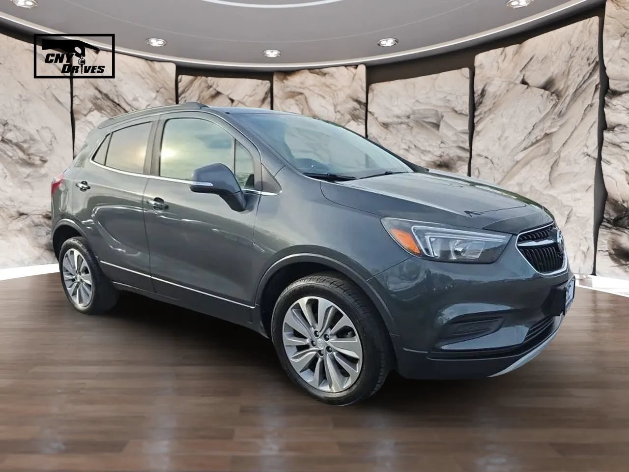 Used 2018 Buick Encore Preferred AWD/4WD image 3