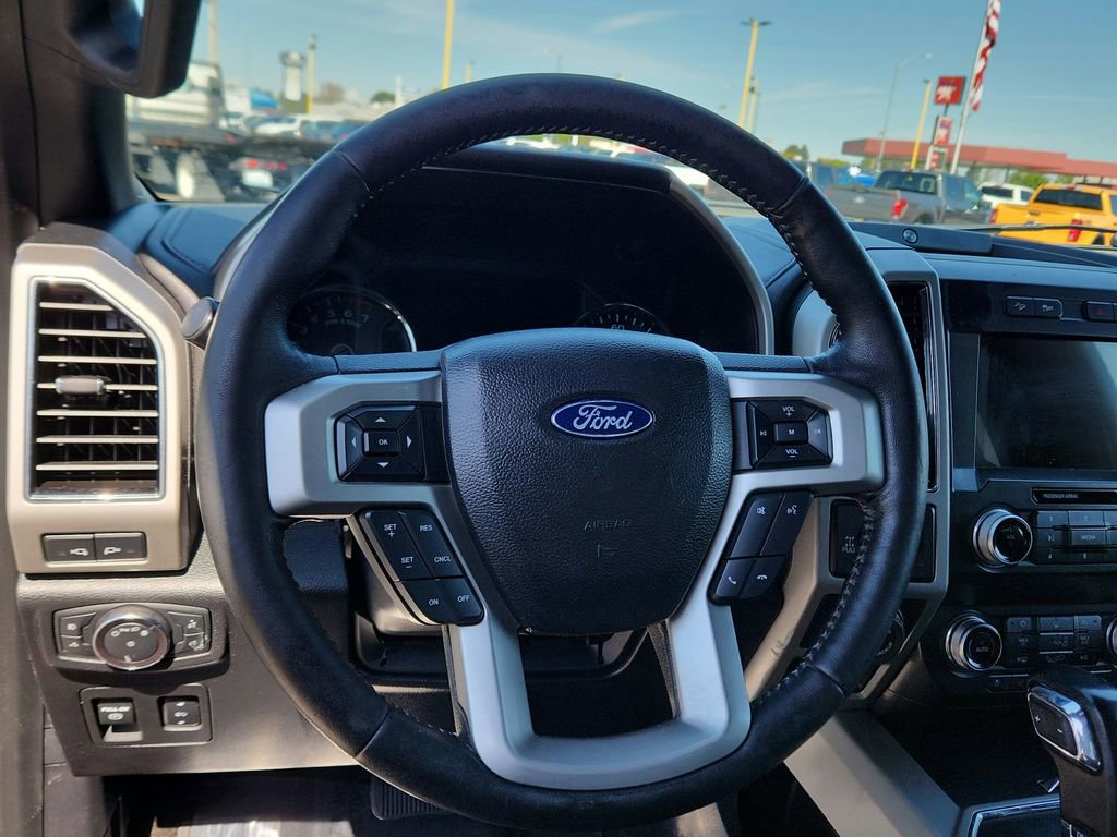 Used 2019 Ford F150 Lariat w/ Equipment Group 502A Luxury AWD/4WD image 11