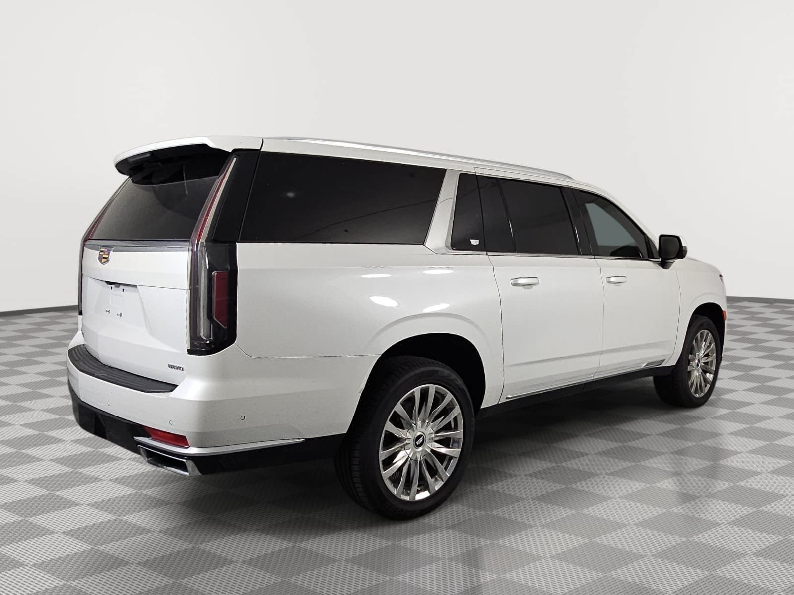 Used 2021 Cadillac Escalade ESV Premium Luxury AWD/4WD image 8