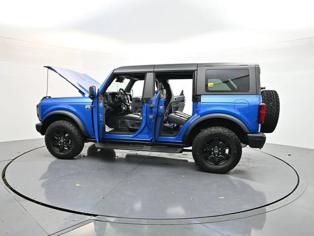 New 2025 Ford Bronco Big Bend w/ Black Diamond Package AWD/4WD image 37