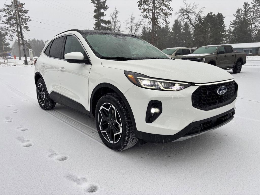 New 2026 Ford Escape Platinum w/ Equipment Group 601A image 1