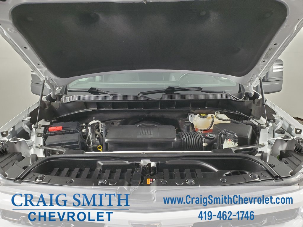 Used 2024 Chevrolet Silverado 1500 RST w/ Max Trailering Package image 32