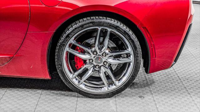 Used 2015 Chevrolet Corvette Stingray Coupe w/ 2LT Preferred Equipment Group RWD image 33