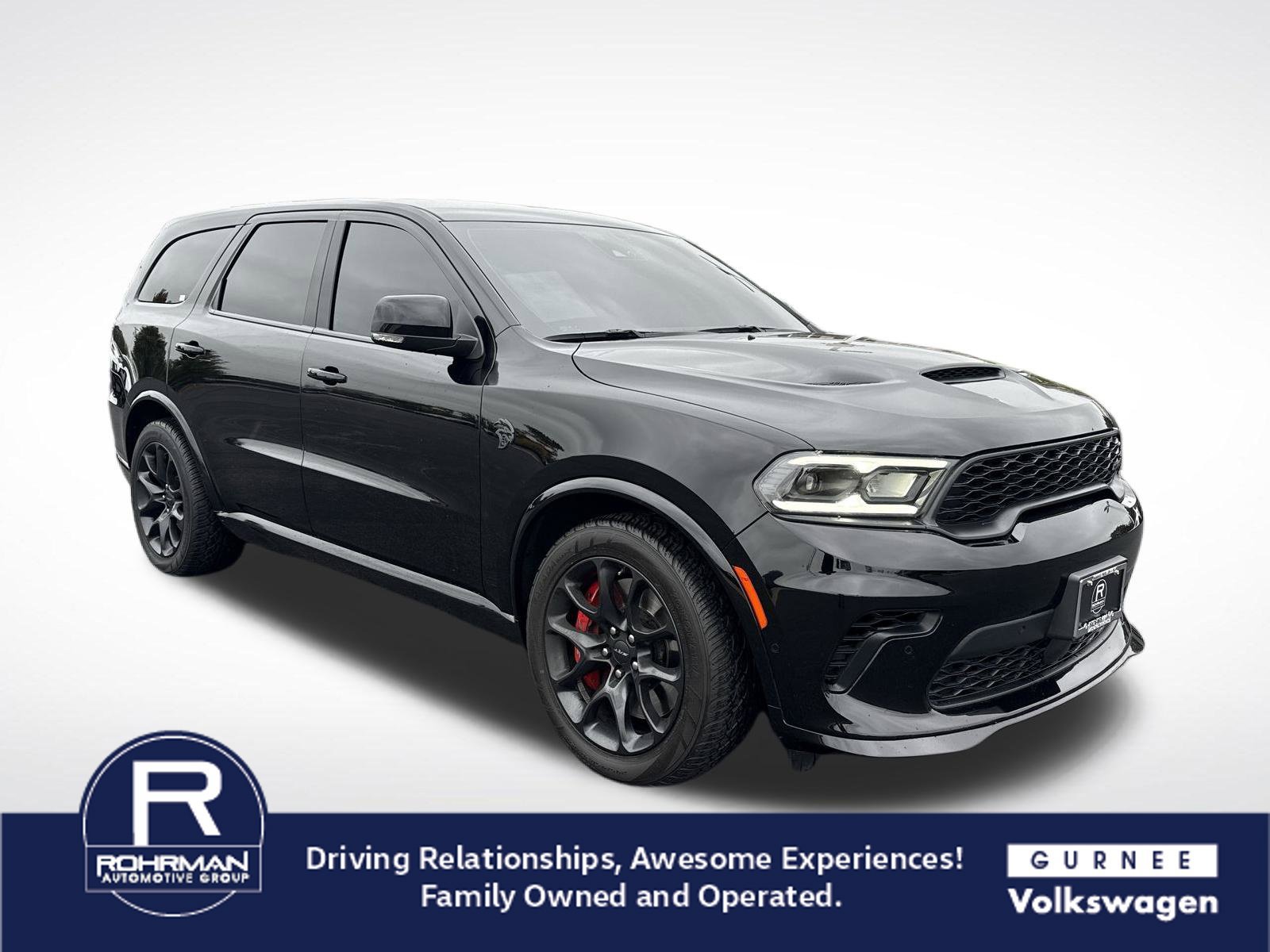 Used 2024 Dodge Durango SRT Hellcat AWD/4WD image 2