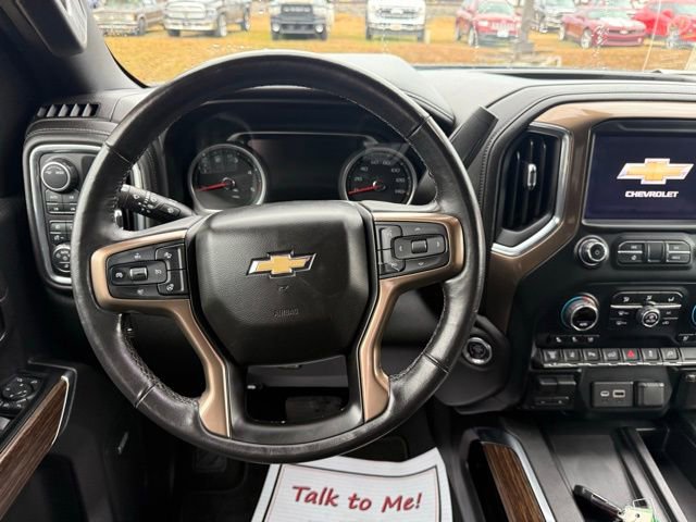 Used 2020 Chevrolet Silverado 2500 High Country w/ Z71 Off-Road Package image 16