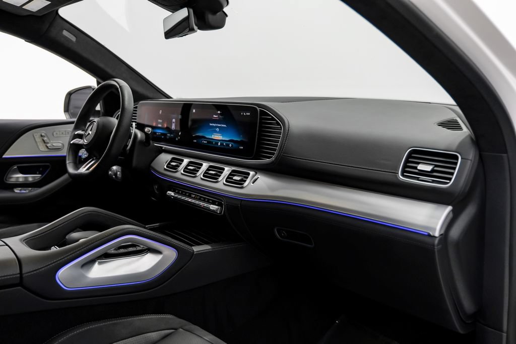 Used 2024 Mercedes-Benz GLE 63 AMG S image 13