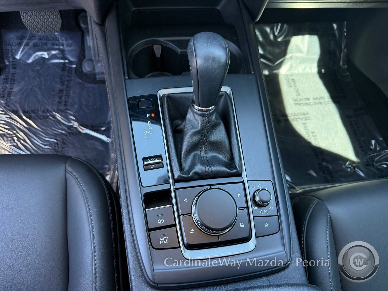 Used 2023 MAZDA CX-30 AWD 2.5 S w/ Select Package image 25