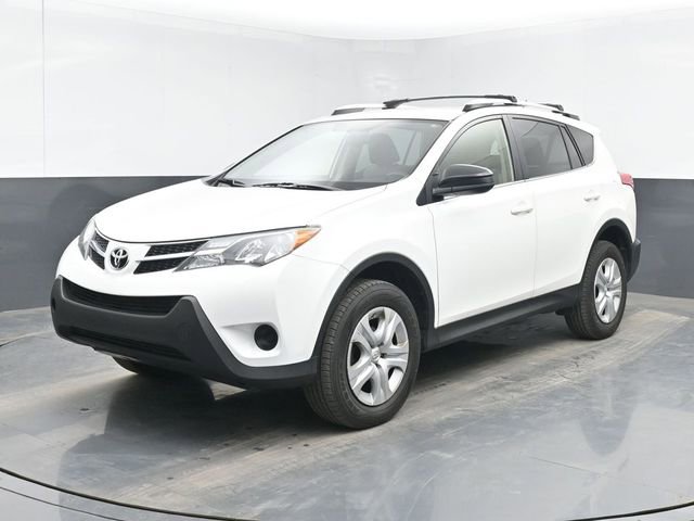 Used 2015 Toyota RAV4 LE AWD/4WD image 5