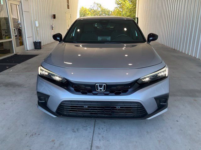 Certified 2023 Honda Civic Sport image 16