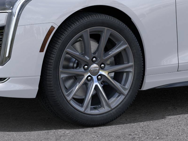 New 2025 Cadillac CT4 Sport w/ Climate Package RWD image 9