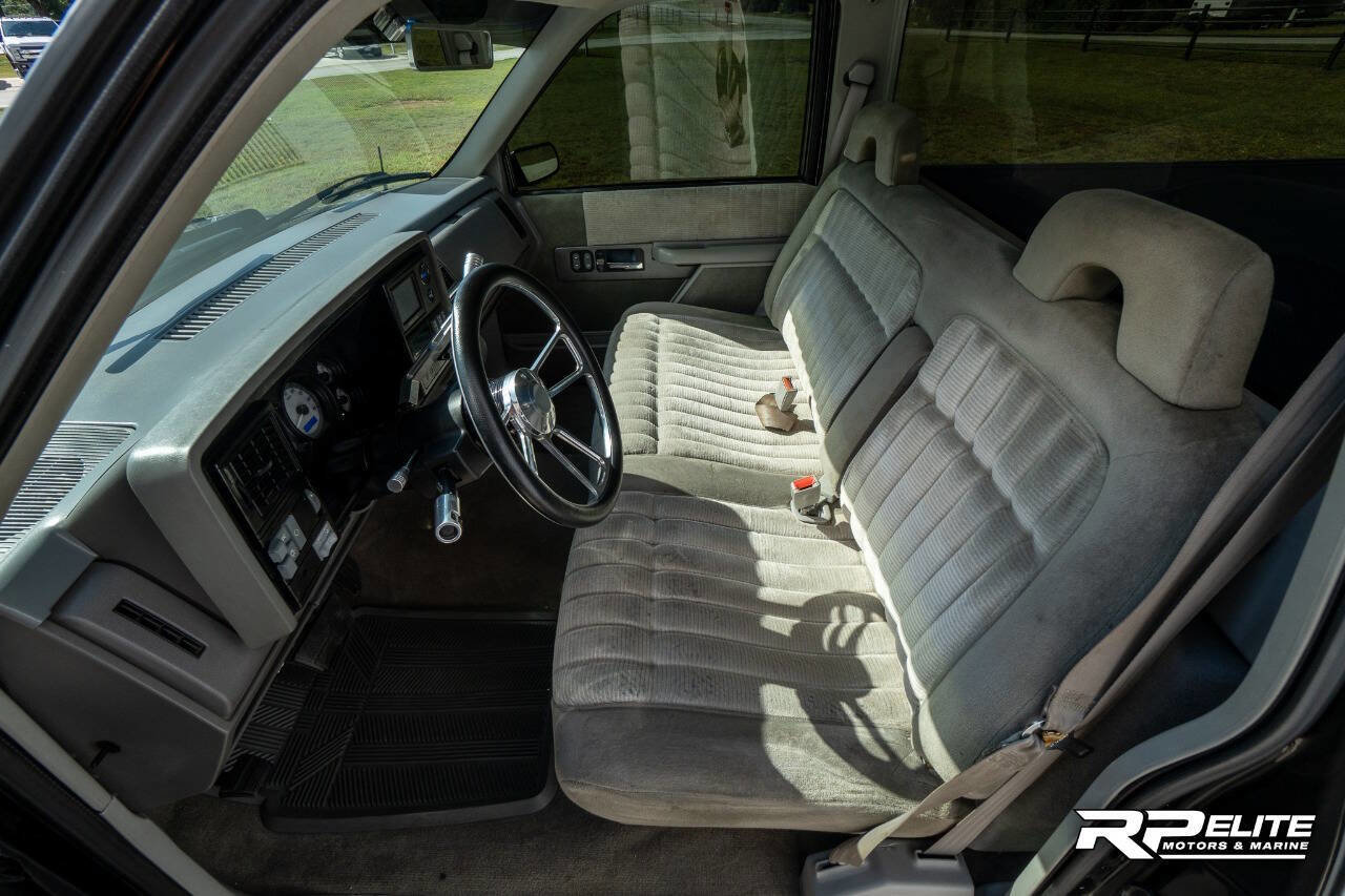 Used 1994 Chevrolet Silverado 1500 2WD Regular Cab image 48
