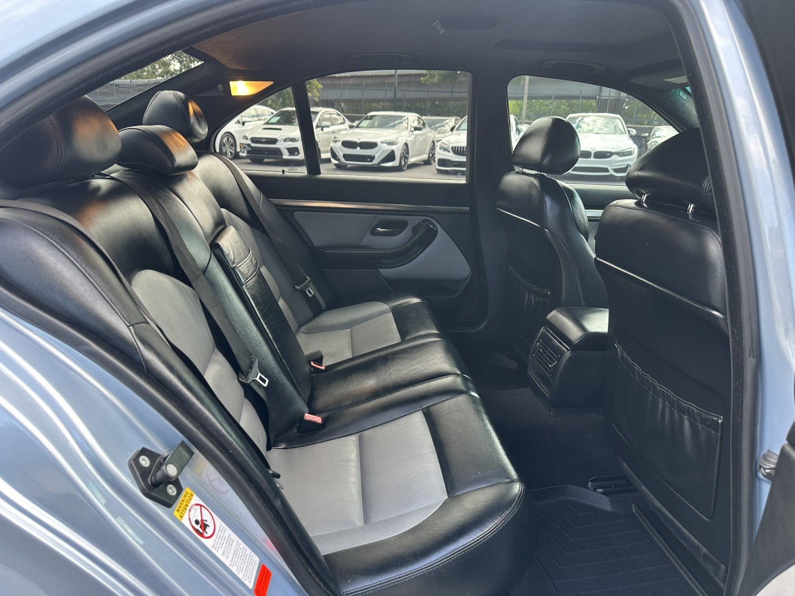 Used 2001 BMW M5 RWD image 22