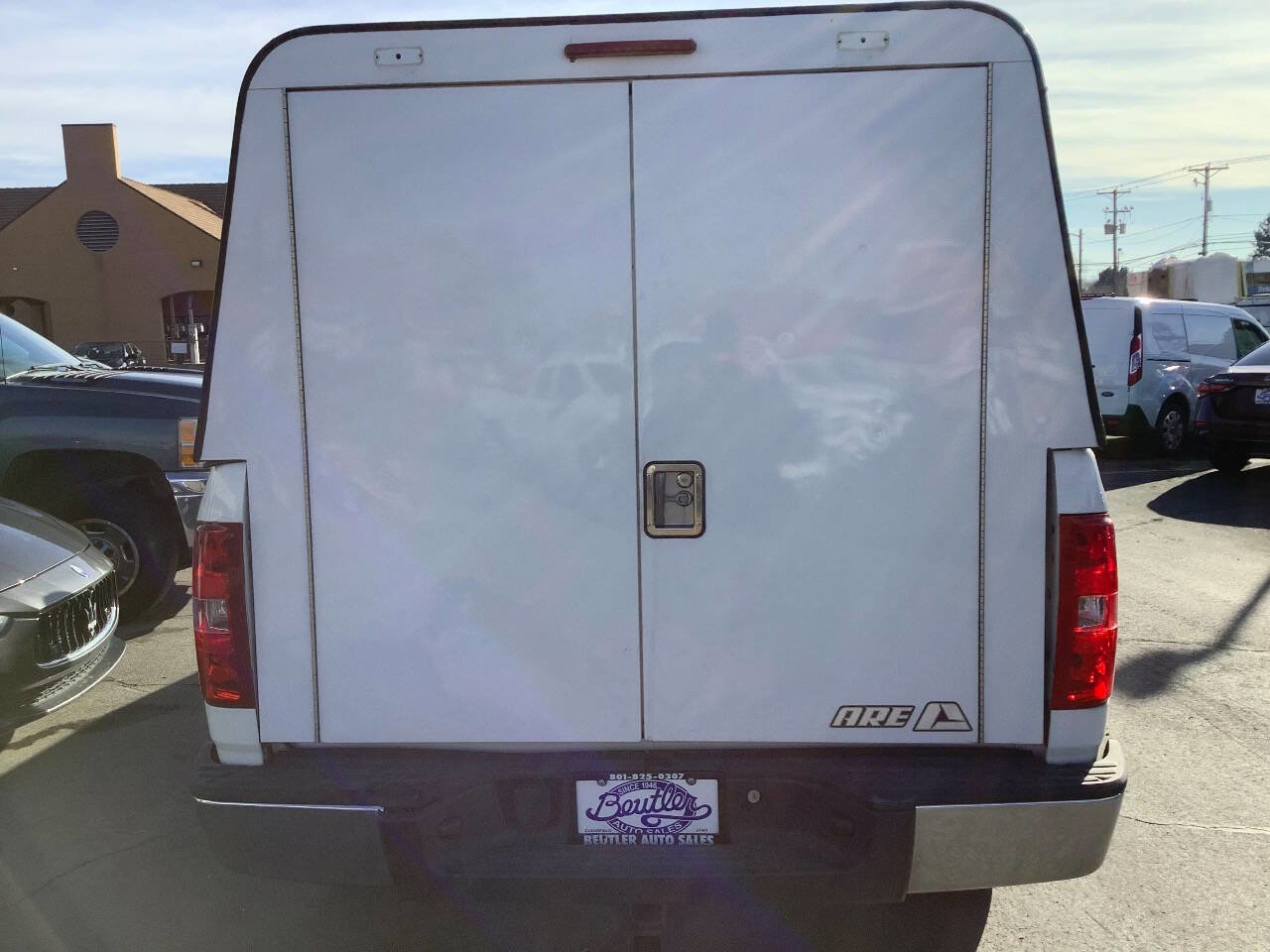 Used 2013 Chevrolet Silverado 1500 W/T image 7