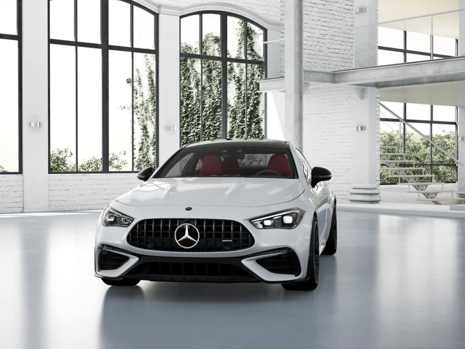 New 2026 Mercedes-Benz CLE 53 AMG 4MATIC Coupe image 41