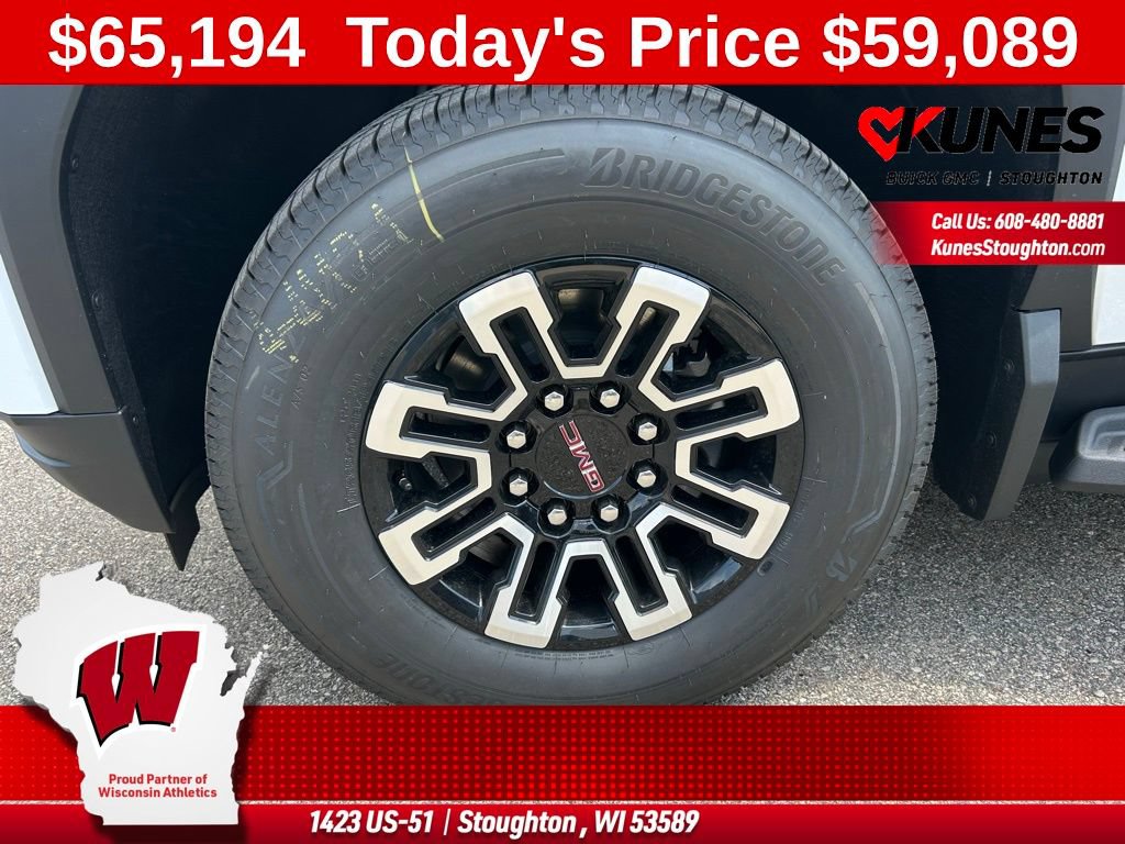 New 2026 GMC Sierra EV Elevation AWD/4WD image 18