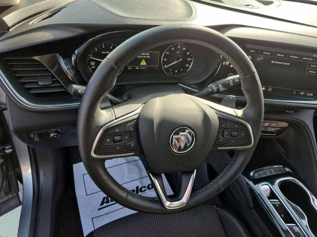 Certified 2021 Buick Envision Preferred FWD image 11