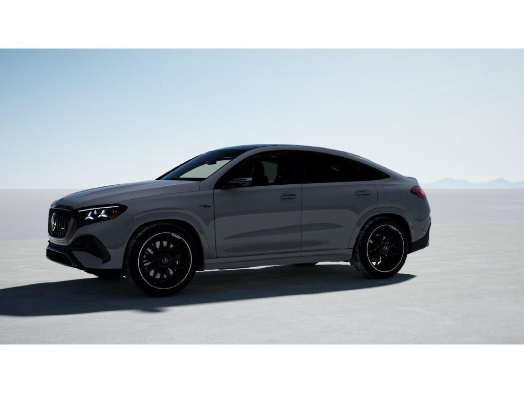 New 2027 Mercedes-Benz GLE 53e AMG 4MATIC Coupe image 37