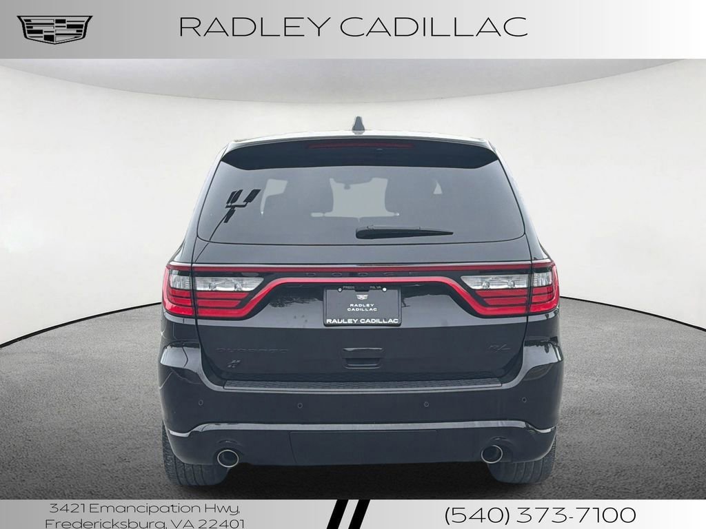 Used 2022 Dodge Durango R/T w/ Blacktop Package AWD/4WD image 19