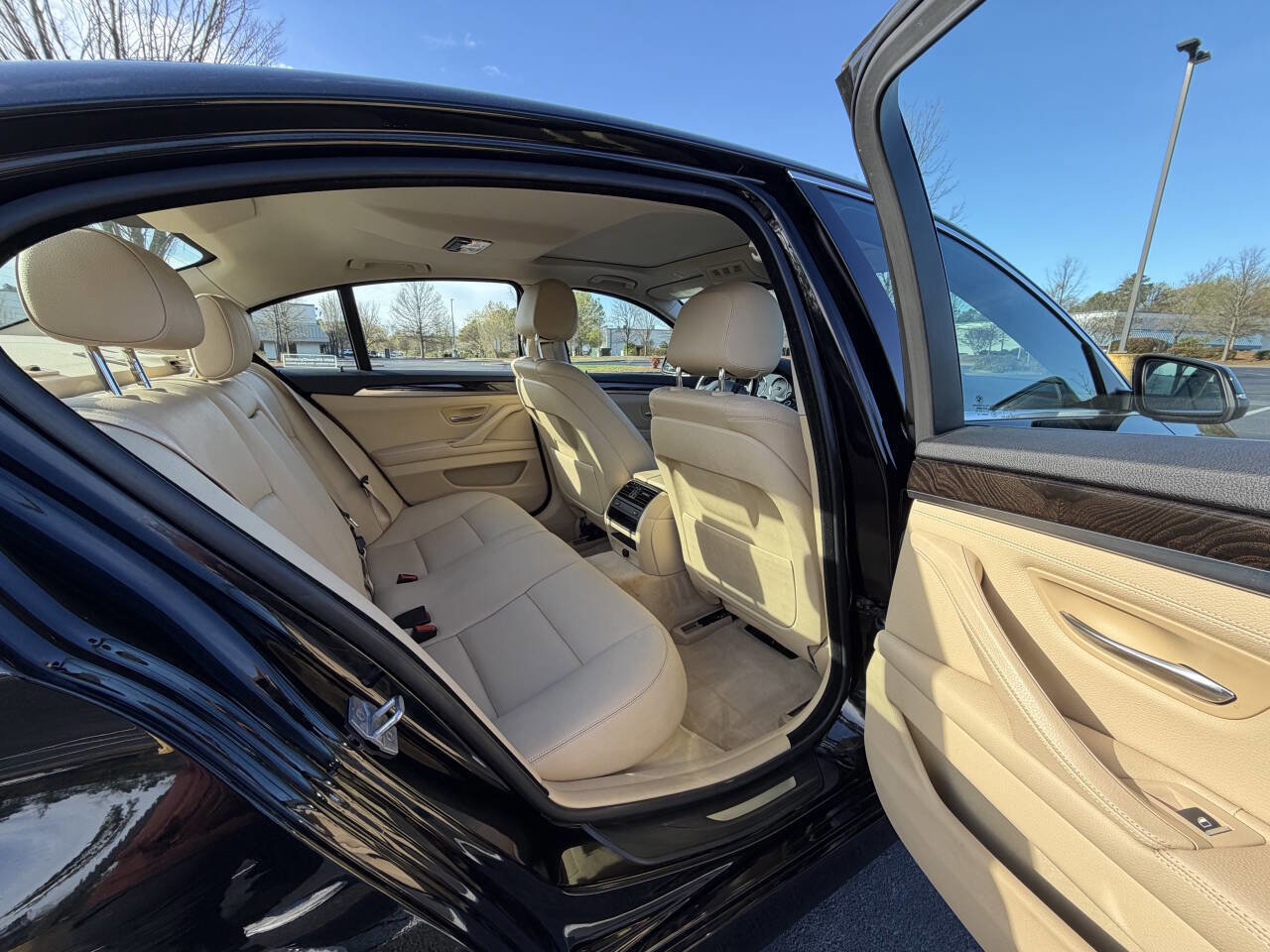 Used 2015 BMW 528i 528i 4dr Sedan image 14