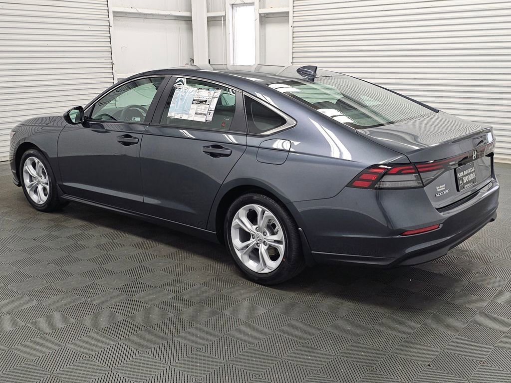 New 2026 Honda Accord LX image 5