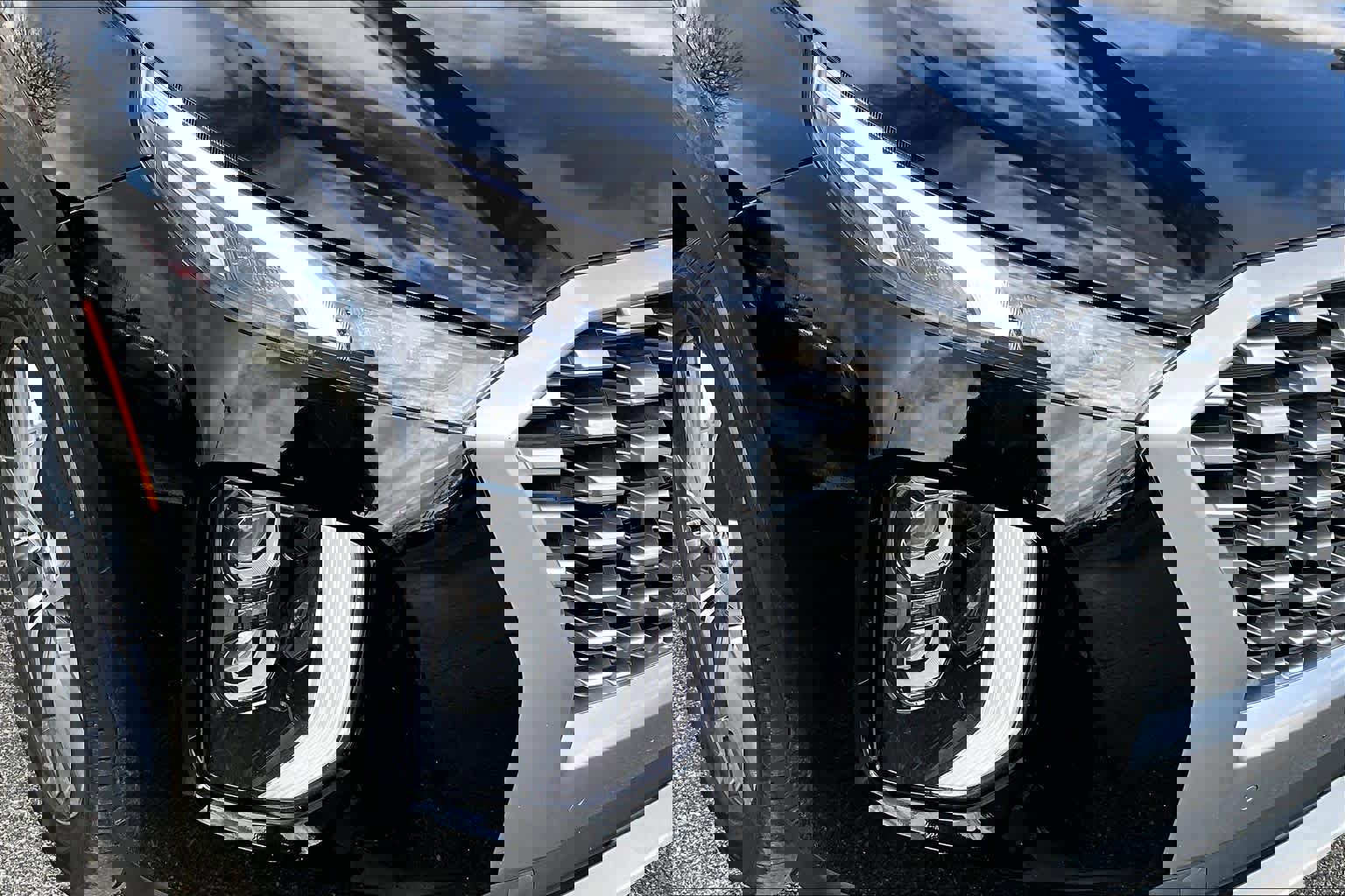 Used 2021 Hyundai Palisade SEL w/ Premium Package image 28