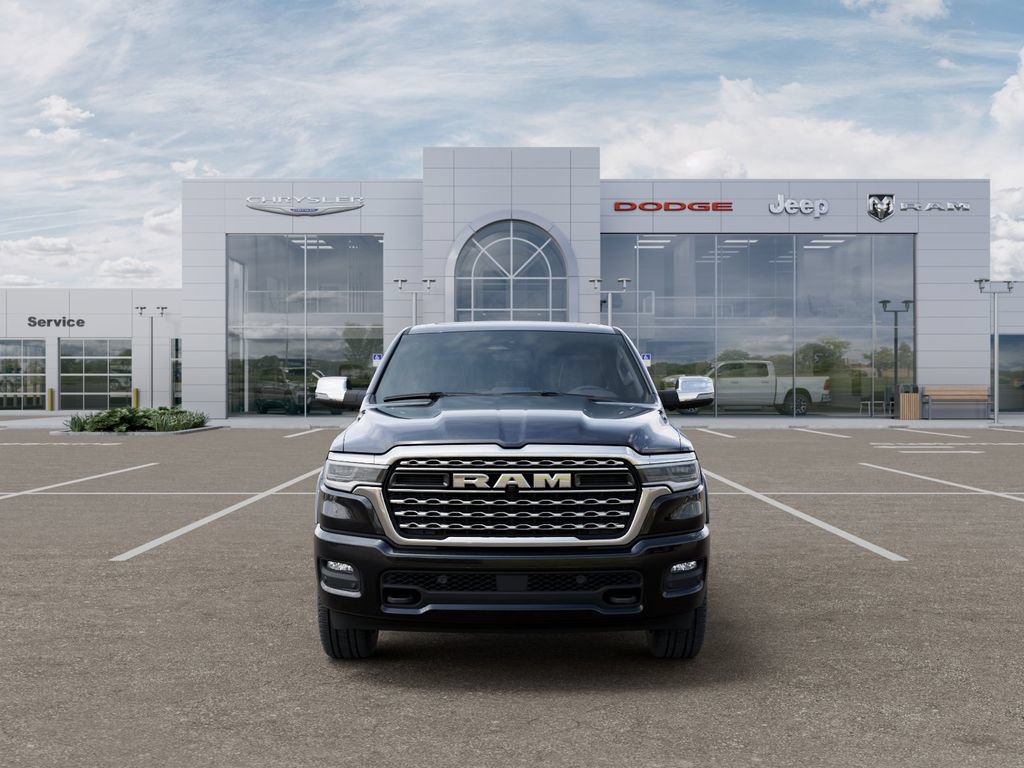 New 2026 RAM 1500 Limited AWD/4WD image 7