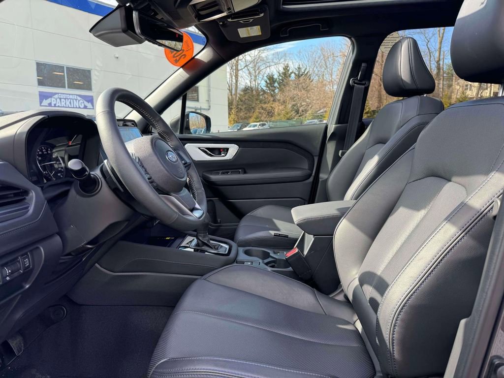 Certified 2025 Subaru Forester Limited image 14
