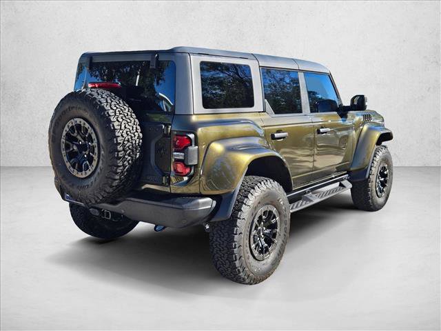 Used 2024 Ford Bronco Raptor w/ Interior Carbon Fiber Pack 6 image 5