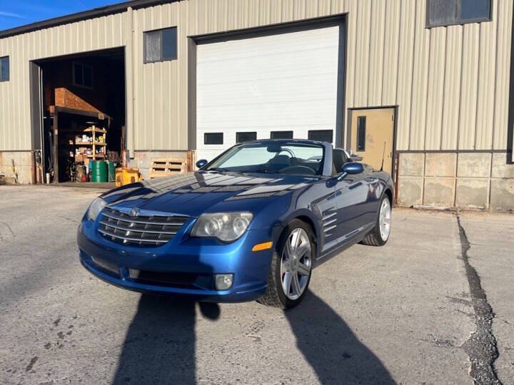 Used 2005 Chrysler Crossfire Limited RWD image 17