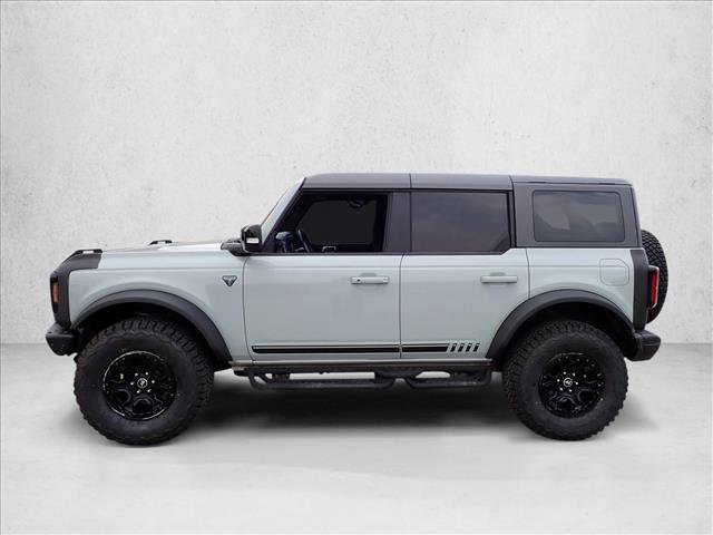 Used 2021 Ford Bronco First Edition AWD/4WD image 2