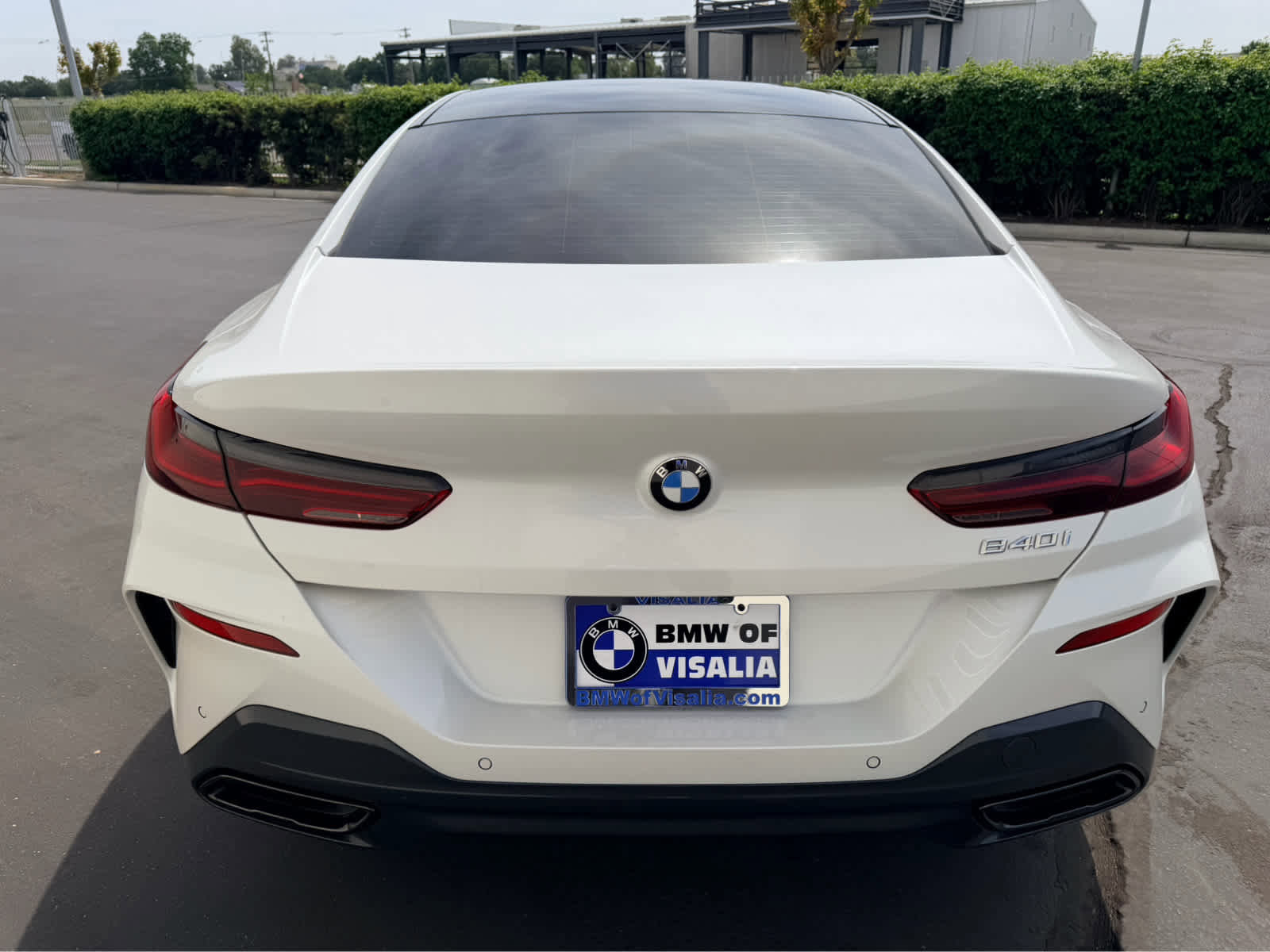 Used 2023 BMW 840i Gran Coupe w/ M Sport Professional Package image 4