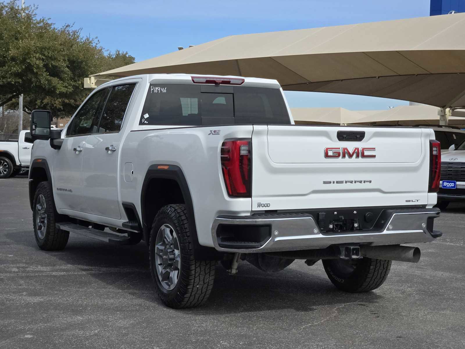 Certified 2025 GMC Sierra 2500 SLT w/ SLT Convenience Package image 5